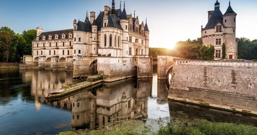 Chenonceau Castle Admission Ticket