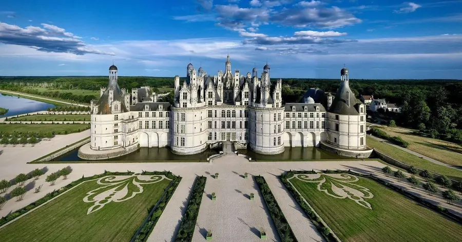 Chambord: Entry Ticket to the Castle