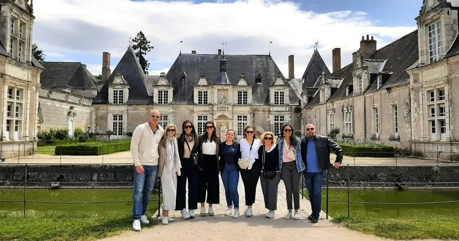 From Amboise: Chambord and Chenonceau Tour with Lunch