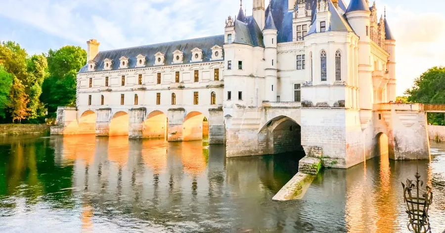 Chenonceau Castle: Private Guided Tour with Entry Ticket